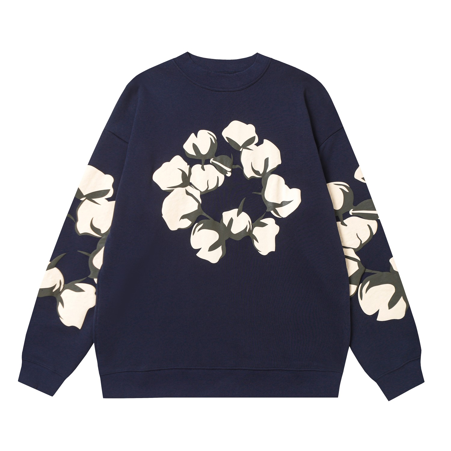 Denim Tears x CPFM Cactus Tears Crewneck - EUR FASHION