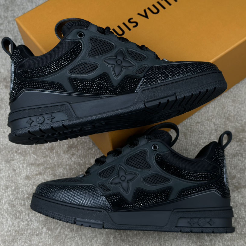 Louis Vuitton LV Trainer Sneaker   - EUR FASHION