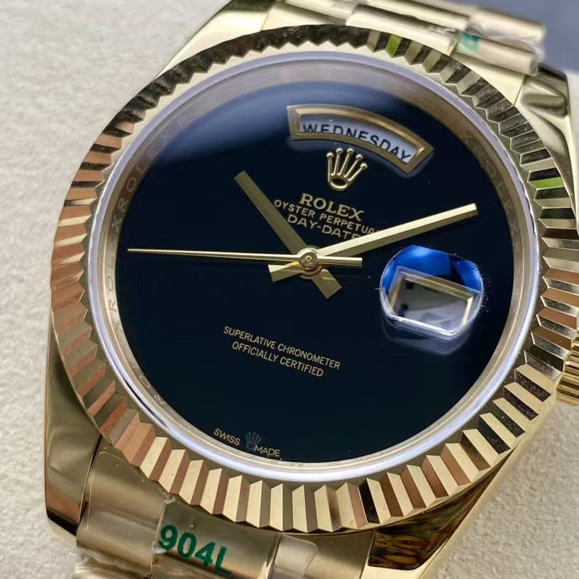 Rolex Day Date Watch - EUR FASHION