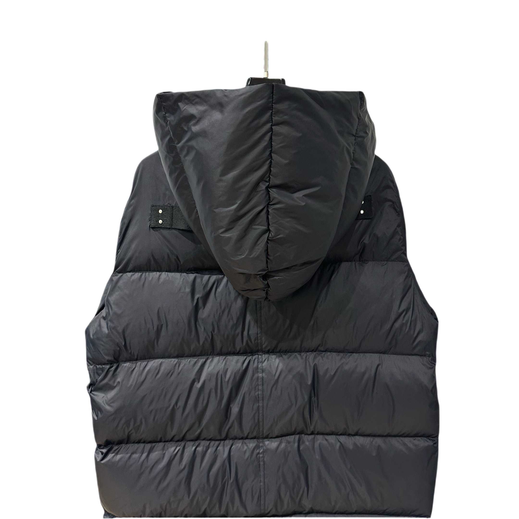 Rick Owens Hooded Duvet Jacket  - EUR FASHION