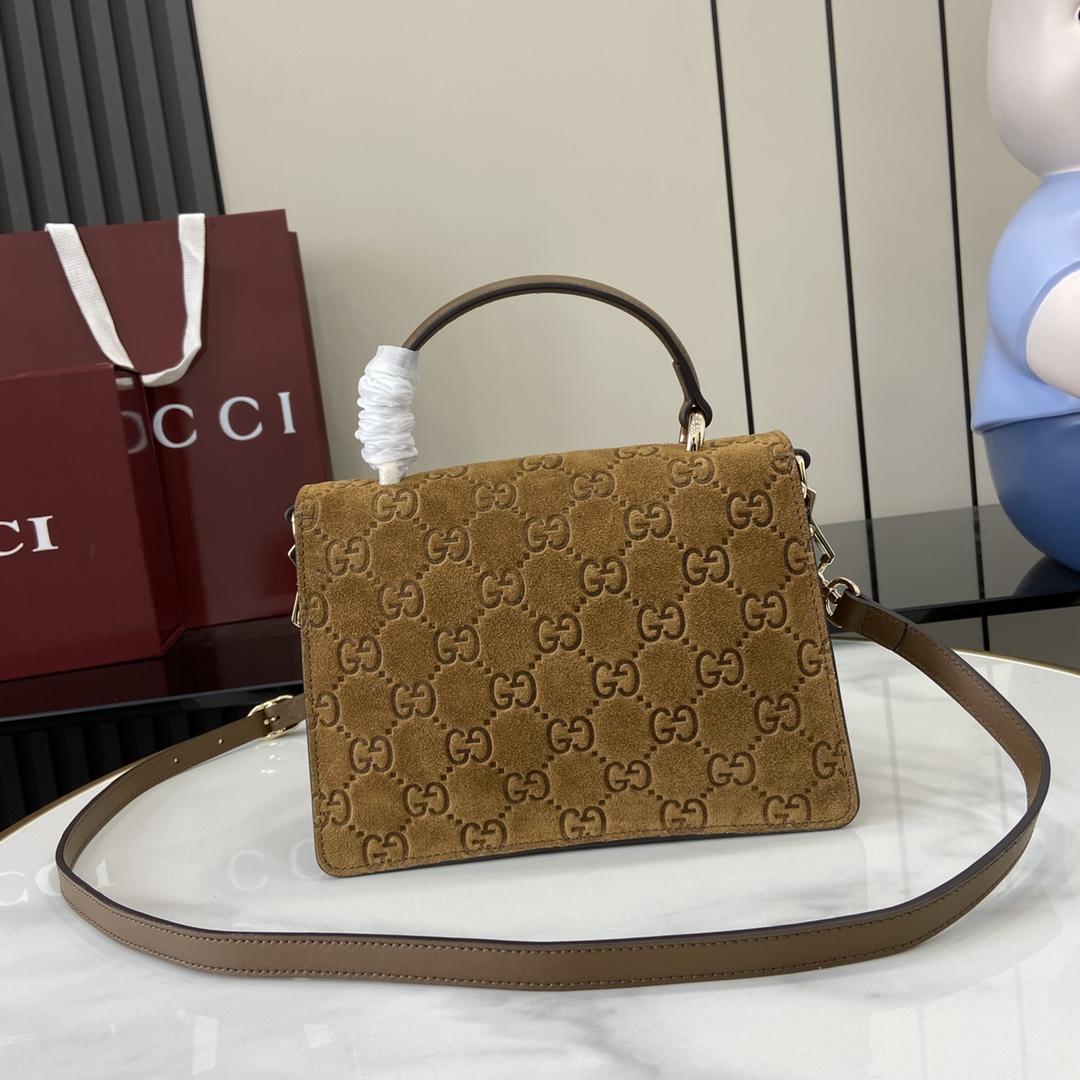 Gucci Dionysus Mini Top Handle Bag  - EUR FASHION