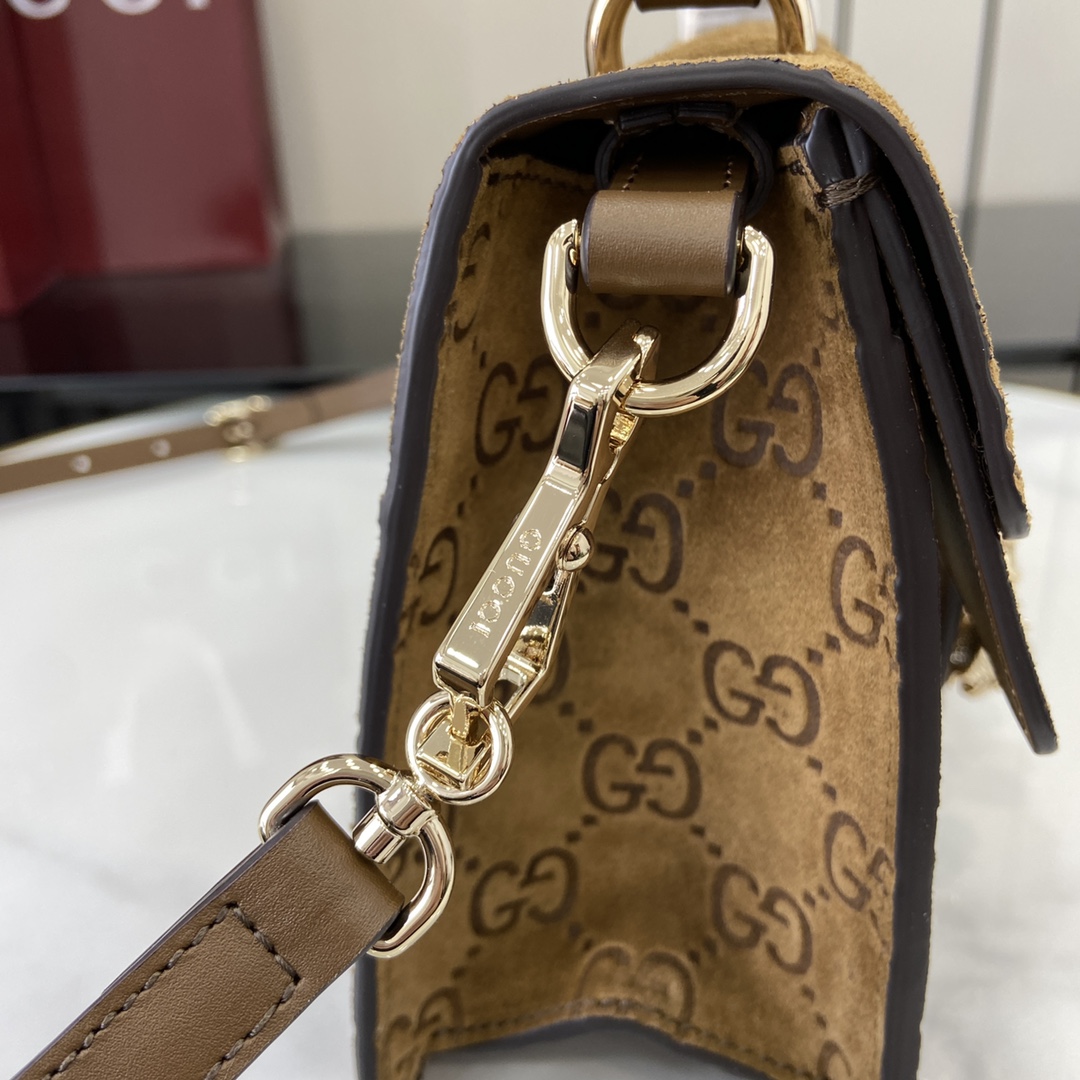 Gucci Dionysus Mini Top Handle Bag  - EUR FASHION