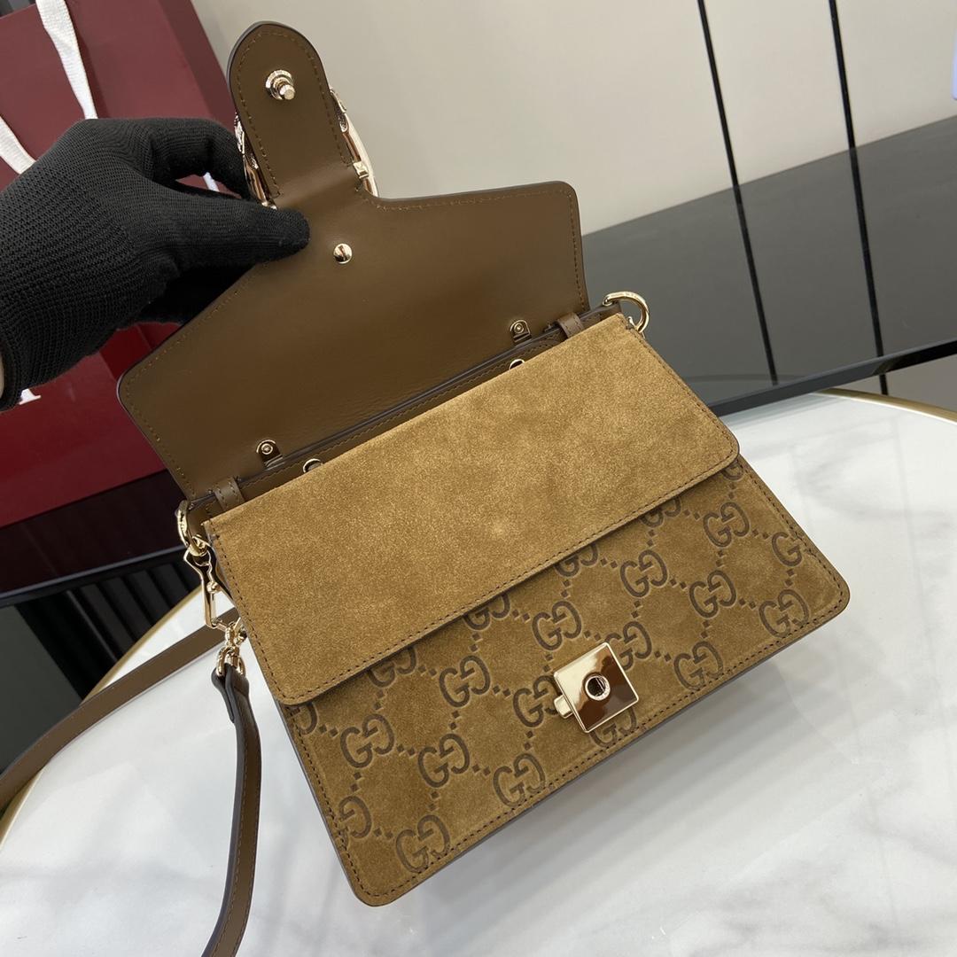 Gucci Dionysus Mini Top Handle Bag  - EUR FASHION