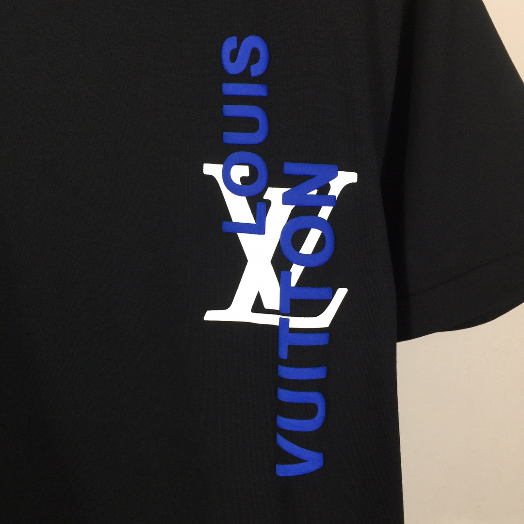 Louis Vuitton Cotton T-Shirt - EUR FASHION