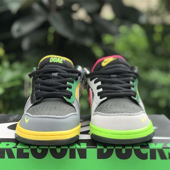 Division Street x Nike Dunk Low“What The Ducks Of A Feather” Sneakers    HV1454-001 - EUR FASHION