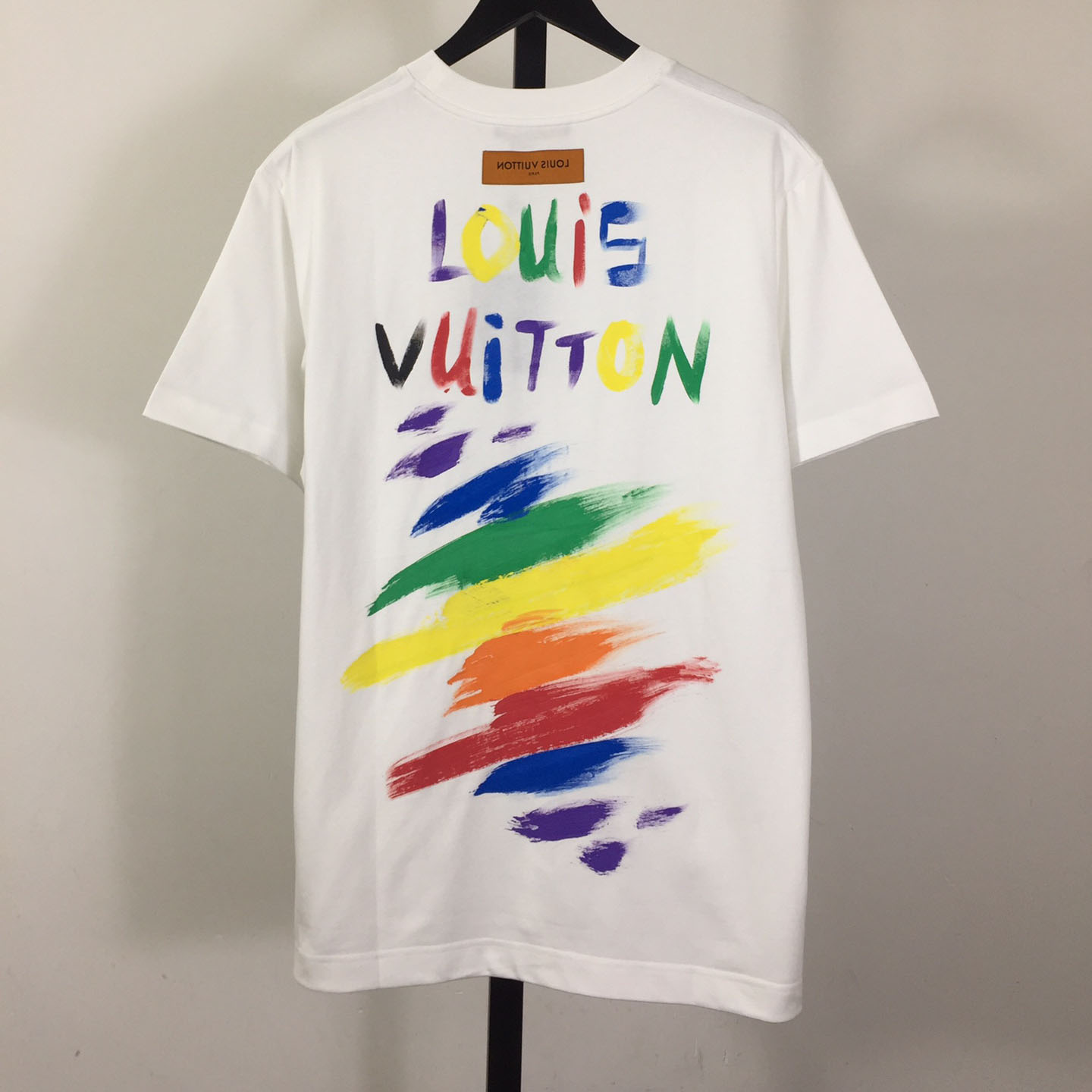 Louis Vuitton Cotton T-Shirt - EUR FASHION