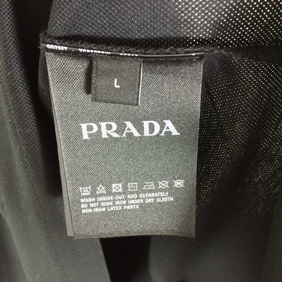 Prada Cotton Polo Shirt  - EUR FASHION