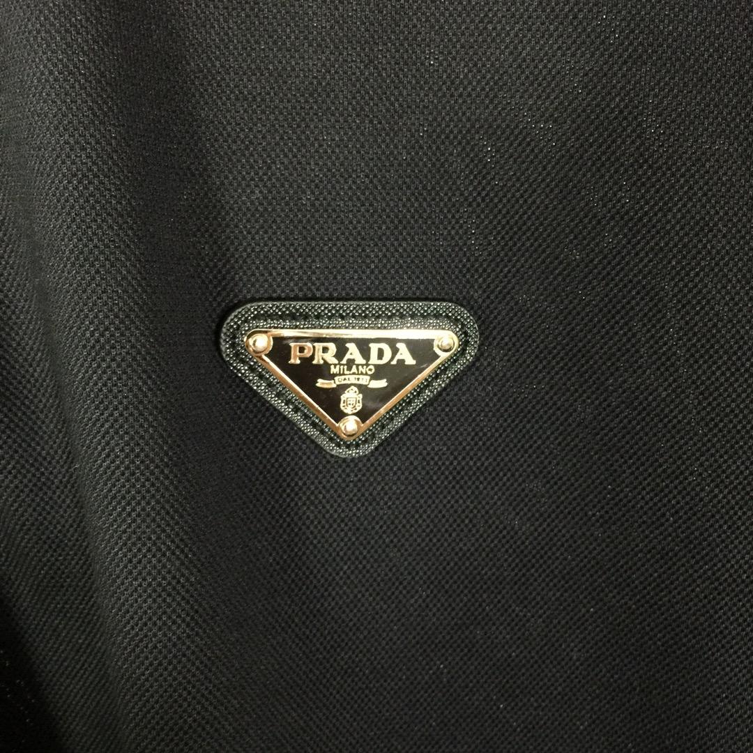 Prada Cotton Polo Shirt  - EUR FASHION