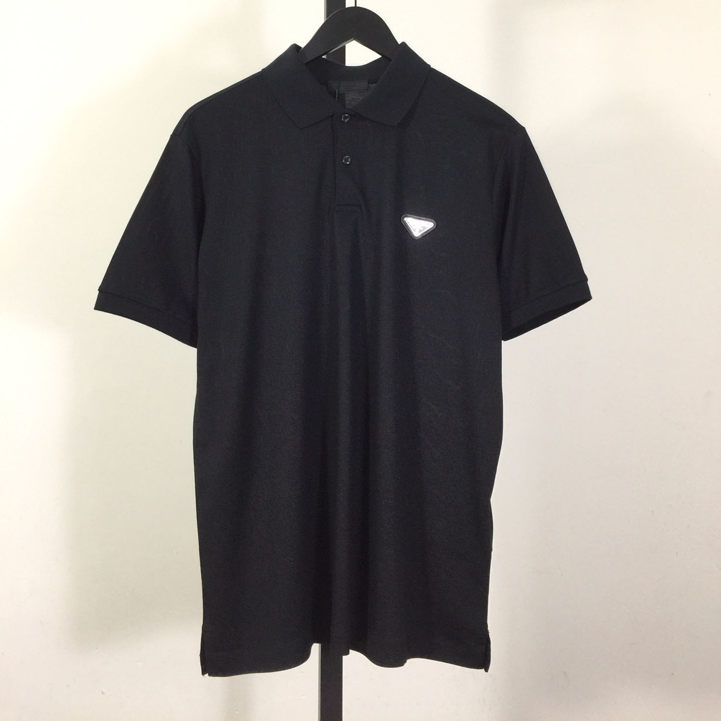 Prada Cotton Polo Shirt  - EUR FASHION