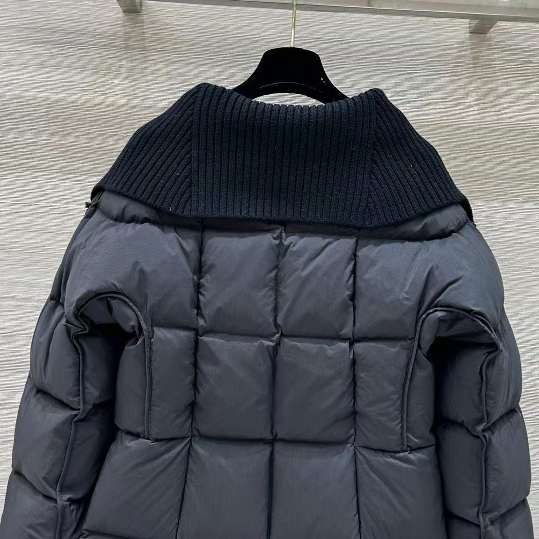 Moncler Brerelle Long Down Jacket - EUR FASHION