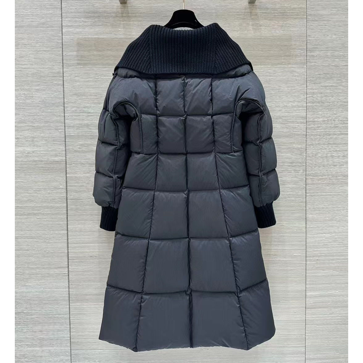 Moncler Brerelle Long Down Jacket - EUR FASHION