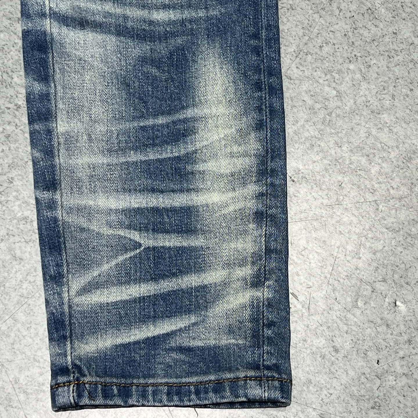 Amiri Jeans    AM1269 - EUR FASHION