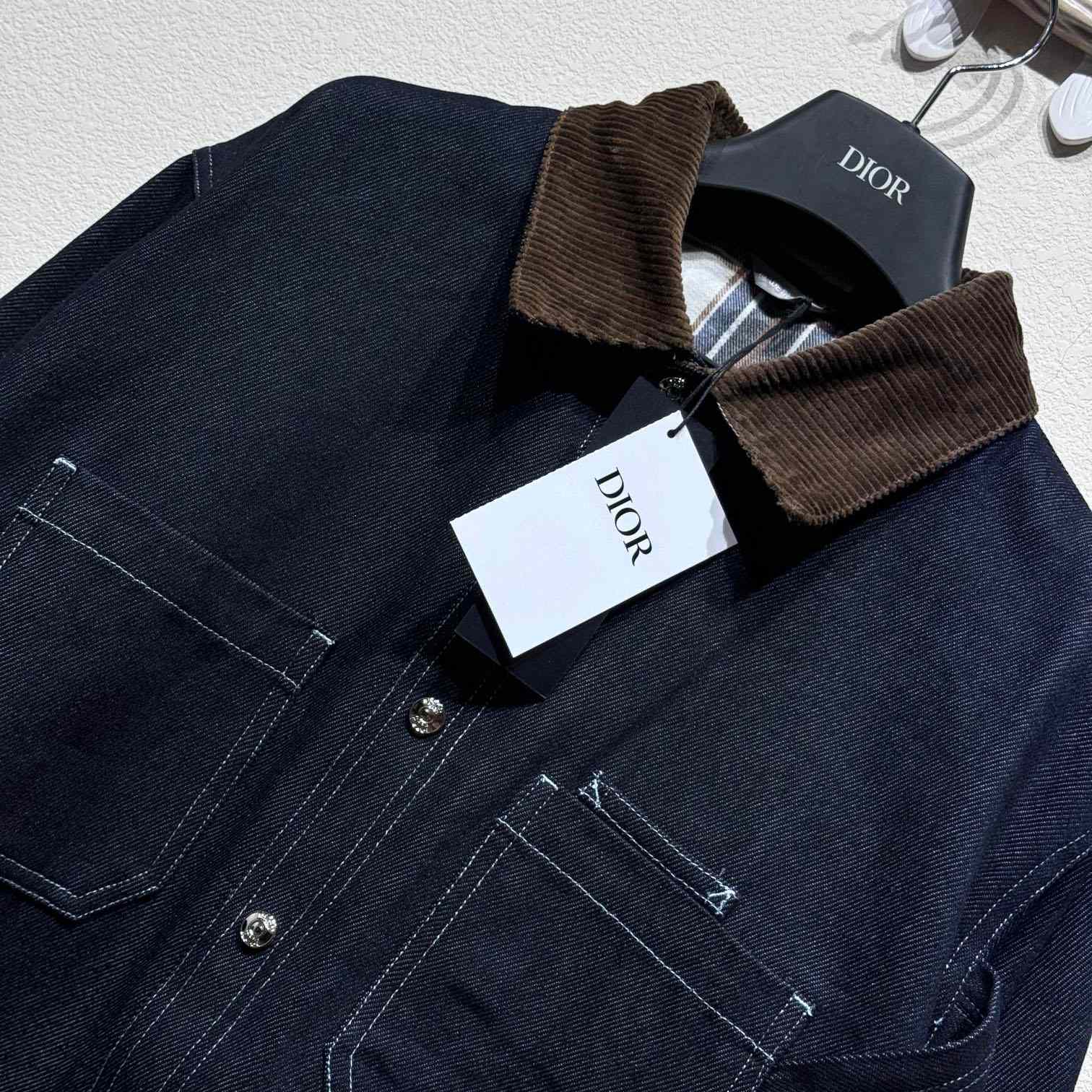 Dior Denim Shirt  - EUR FASHION