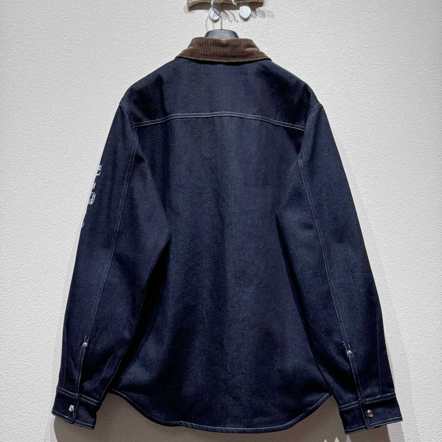 Dior Denim Shirt  - EUR FASHION