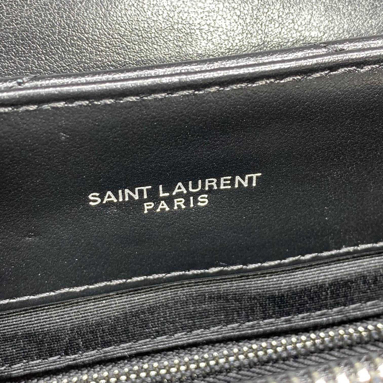 Saint Laurent Loulou Shoulder Bag   32x22x11cm - EUR FASHION