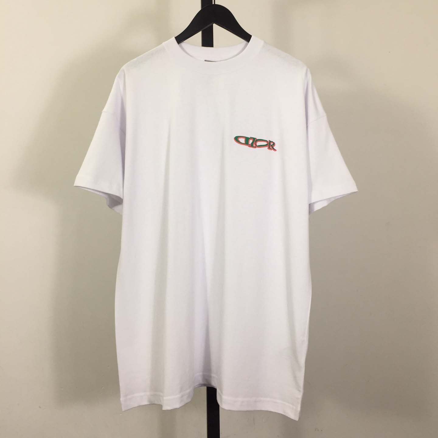 DIOR AND LEWIS HAMILTON T-Shirt, Oversized Fit  - EUR FASHION