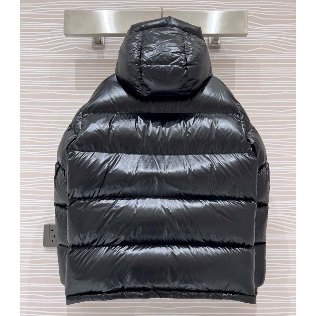 Moncler Maya Hooded Down Jacket - EUR FASHION