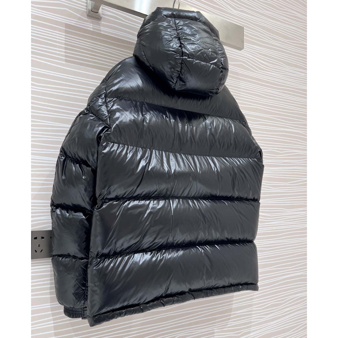 Moncler Maya Hooded Down Jacket - EUR FASHION