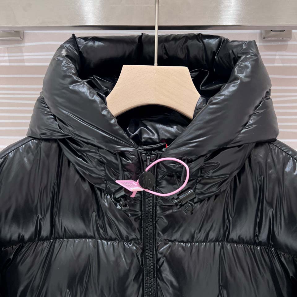 Moncler Maya Hooded Down Jacket - EUR FASHION