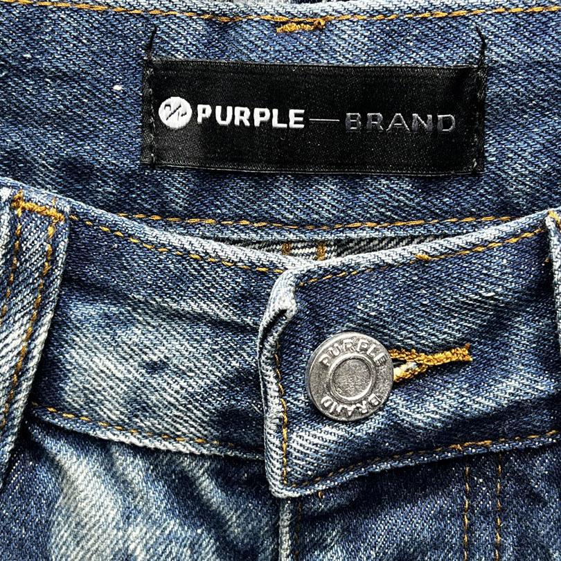 Purple-Brand Jeans   PU1284 - EUR FASHION