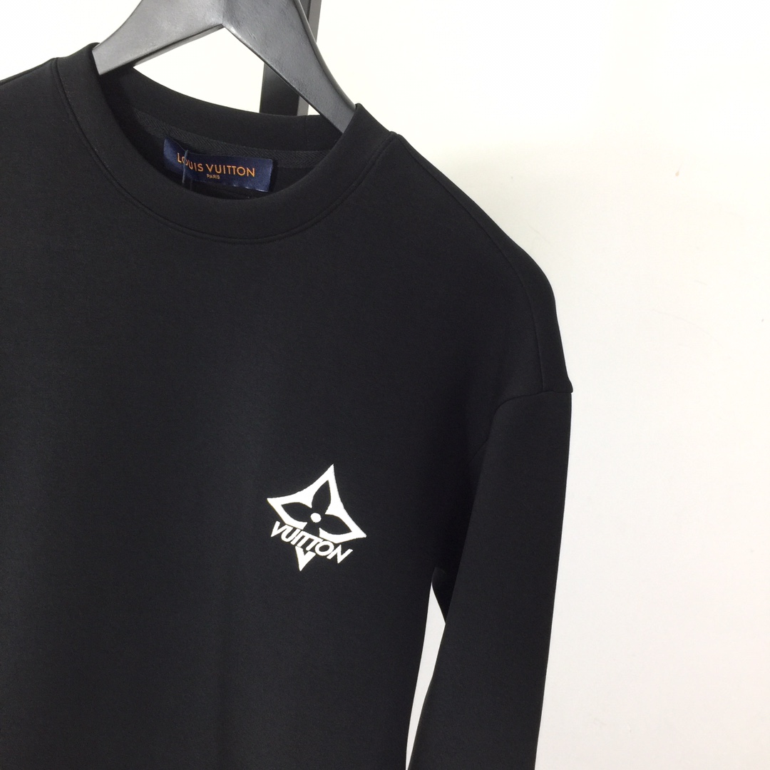 Louis Vuitton Cotton Sweatshirt - EUR FASHION