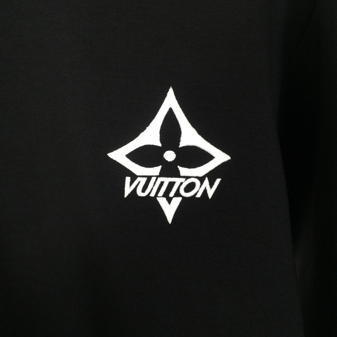 Louis Vuitton Cotton Sweatshirt - EUR FASHION