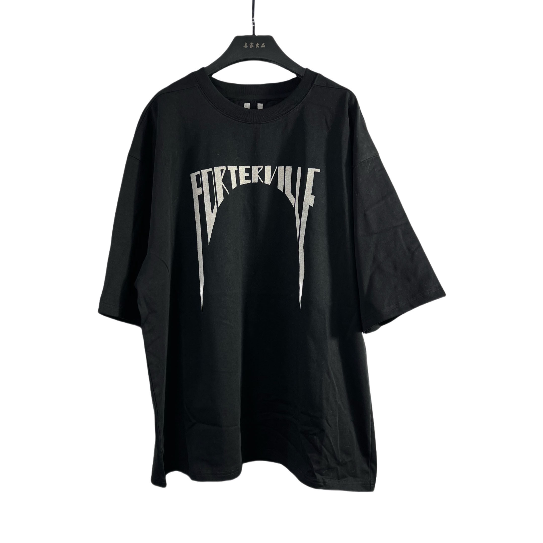 Rick Owens  PORTERVILLE LEVEL T-shirt - EUR FASHION