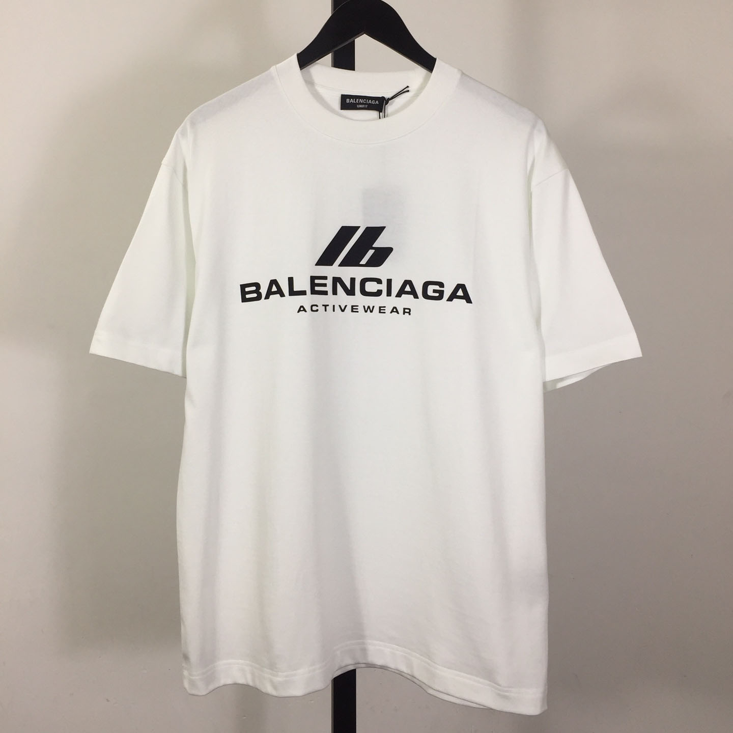 Balenciaga Logo T-Shirt - EUR FASHION