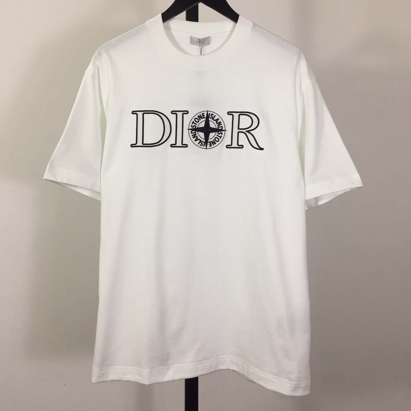 Dior Stone Island T-shirt - EUR FASHION