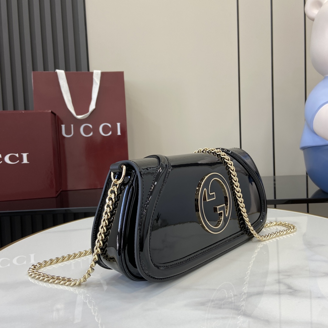 Gucci Blondie Small Shoulder Bag - EUR FASHION