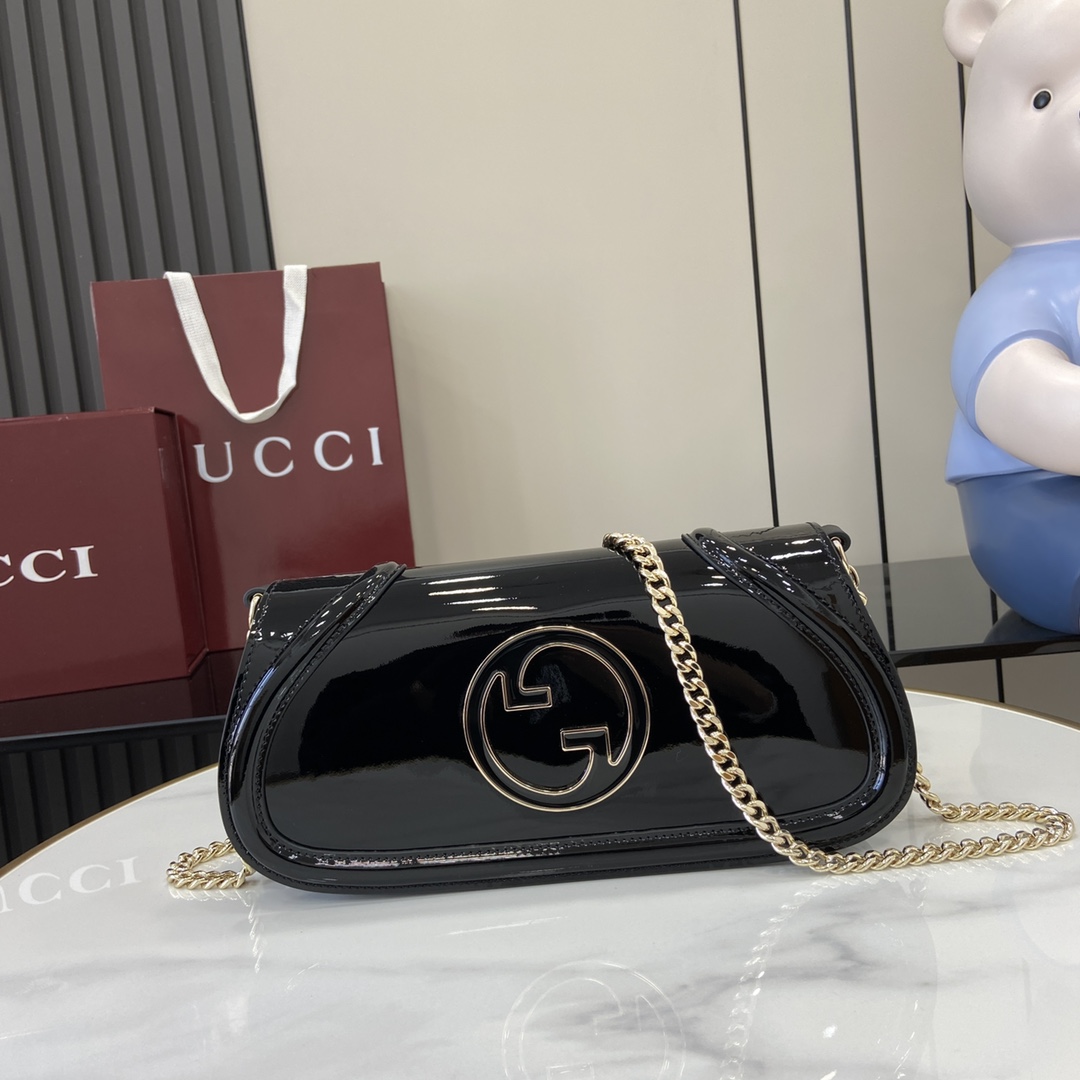 Gucci Blondie Small Shoulder Bag - EUR FASHION