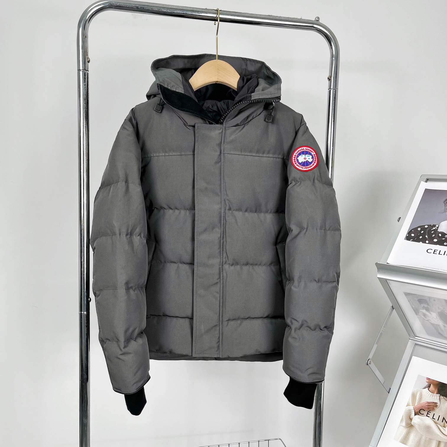 Canada Goose Macmillan Parka - EUR FASHION