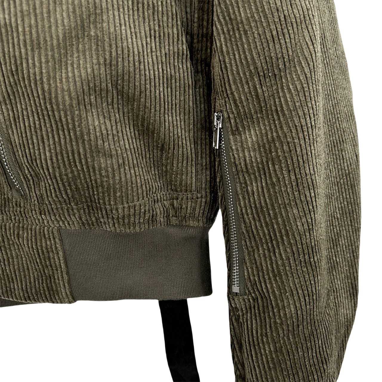 Rick Owens Bomber Jacket - EUR FASHION