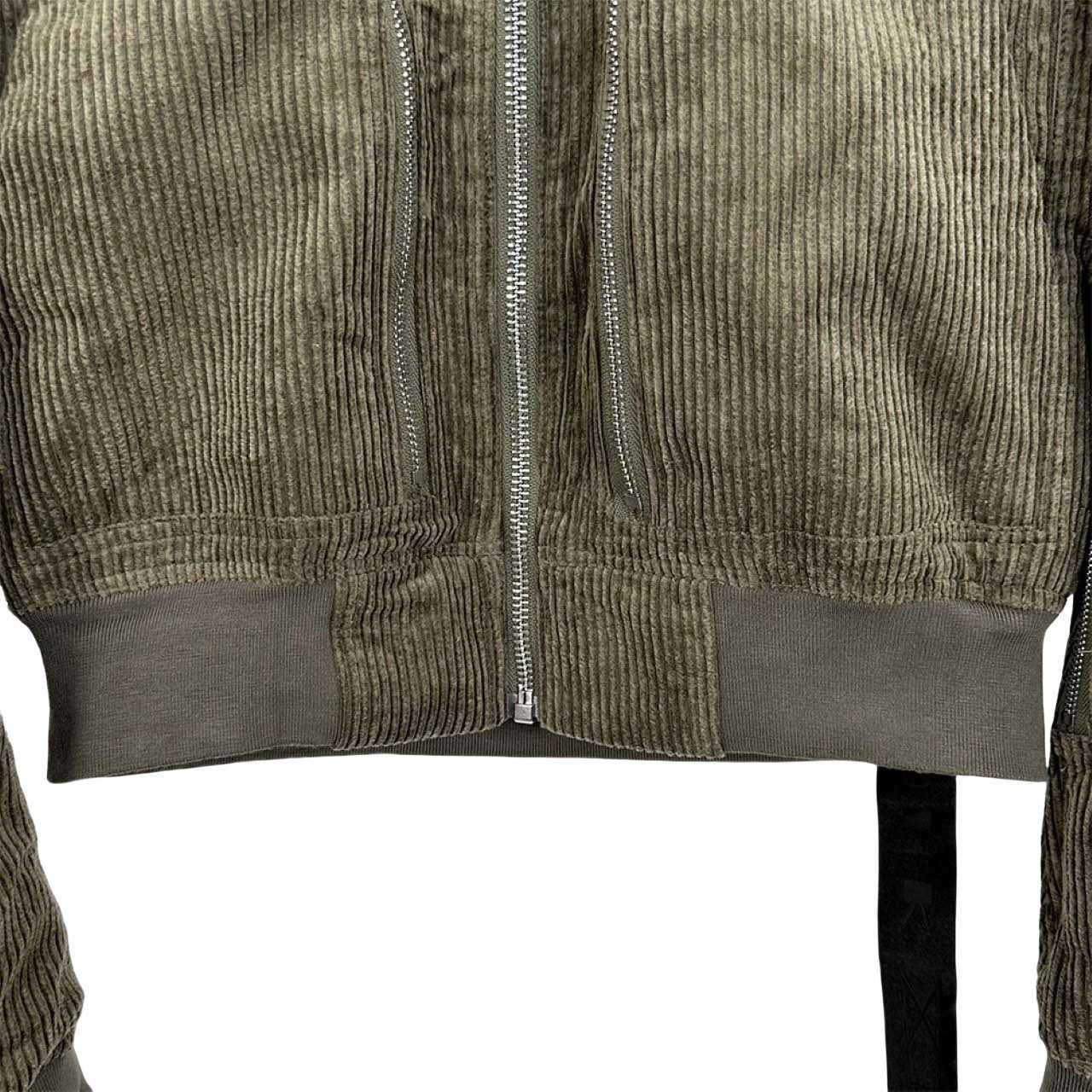 Rick Owens Bomber Jacket - EUR FASHION