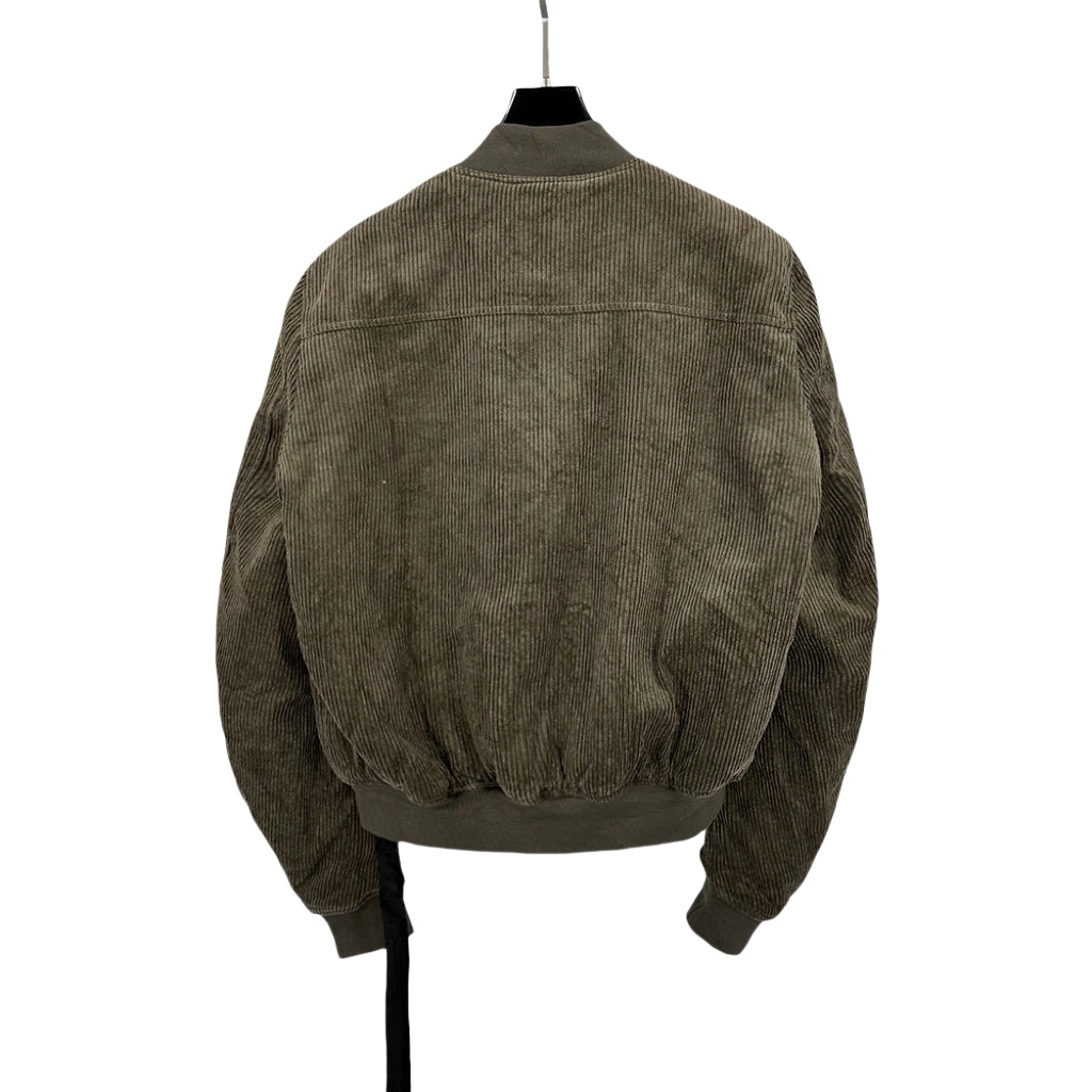 Rick Owens Bomber Jacket - EUR FASHION