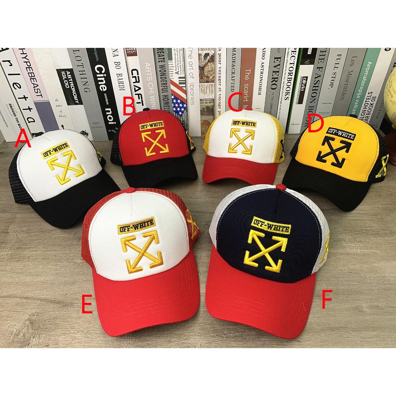 Off White Cap - EUR FASHION