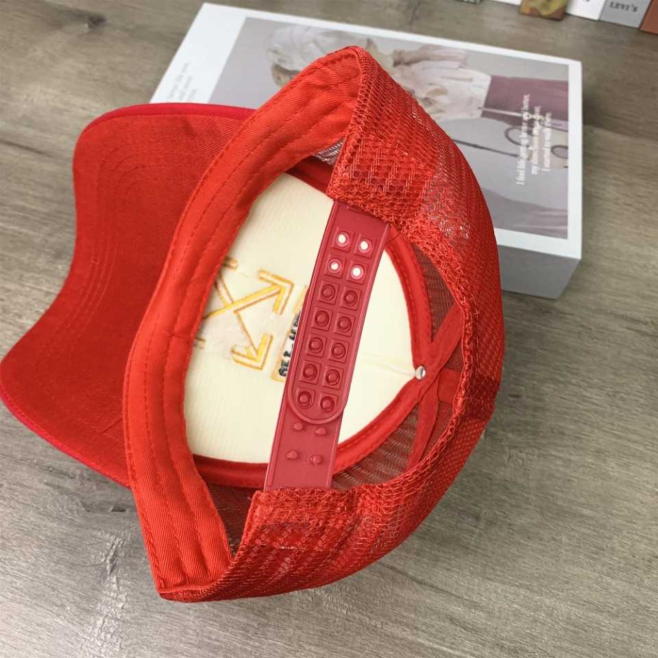 Off White Cap - EUR FASHION