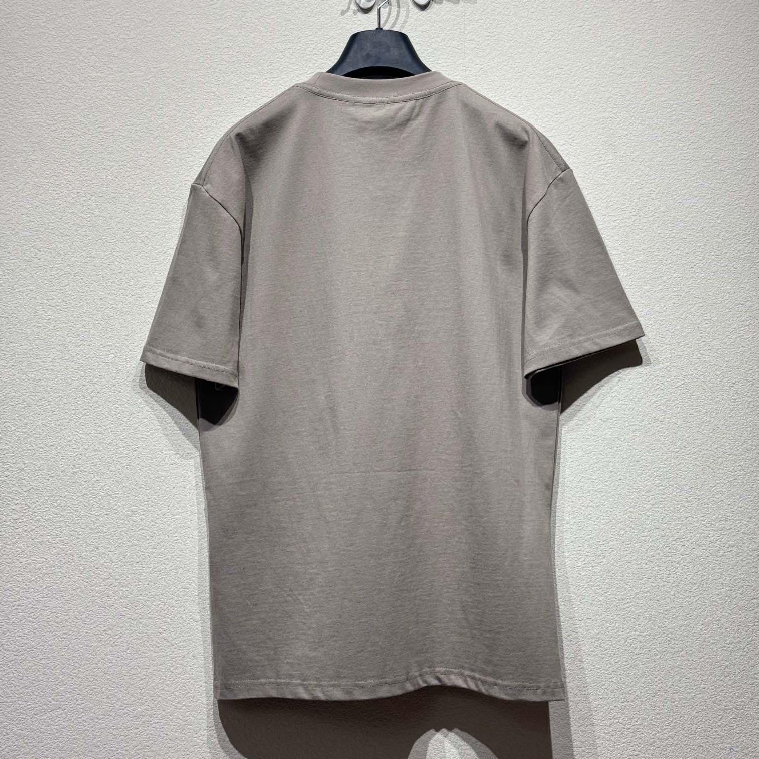 Dior Charm T-Shirt, Relaxed Fit - EUR FASHION