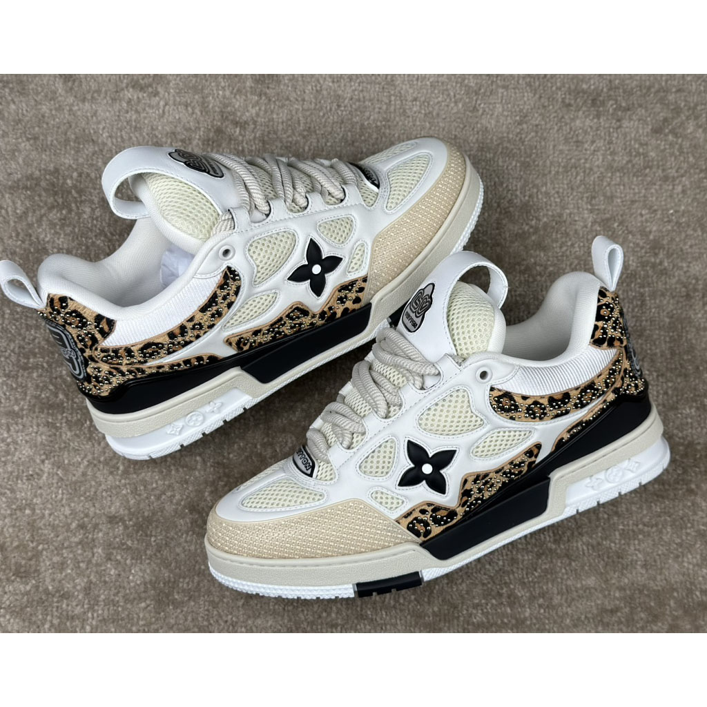 Louis Vuitton LV Trainer Sneaker   - EUR FASHION