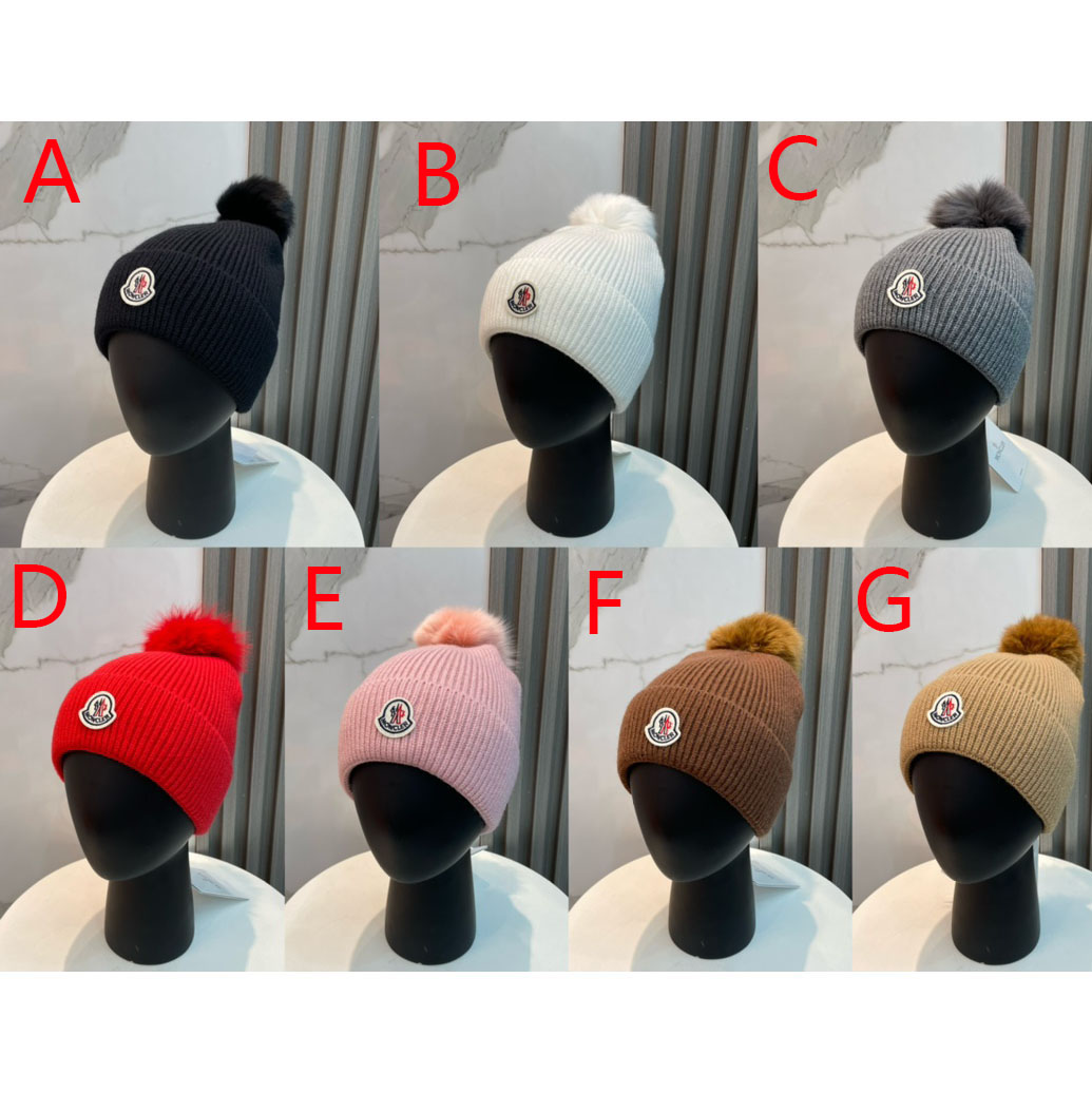 Moncler Beanie - EUR FASHION