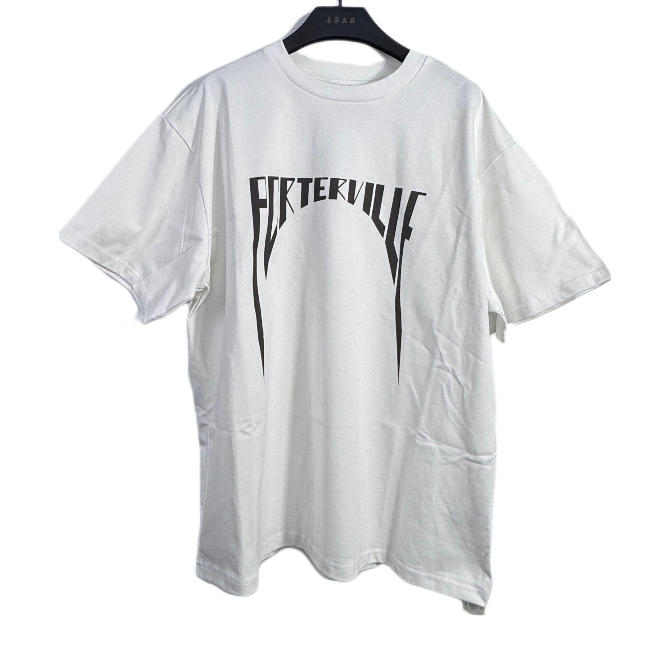 Rick Owens  PORTERVILLE LEVEL T-shirt - EUR FASHION