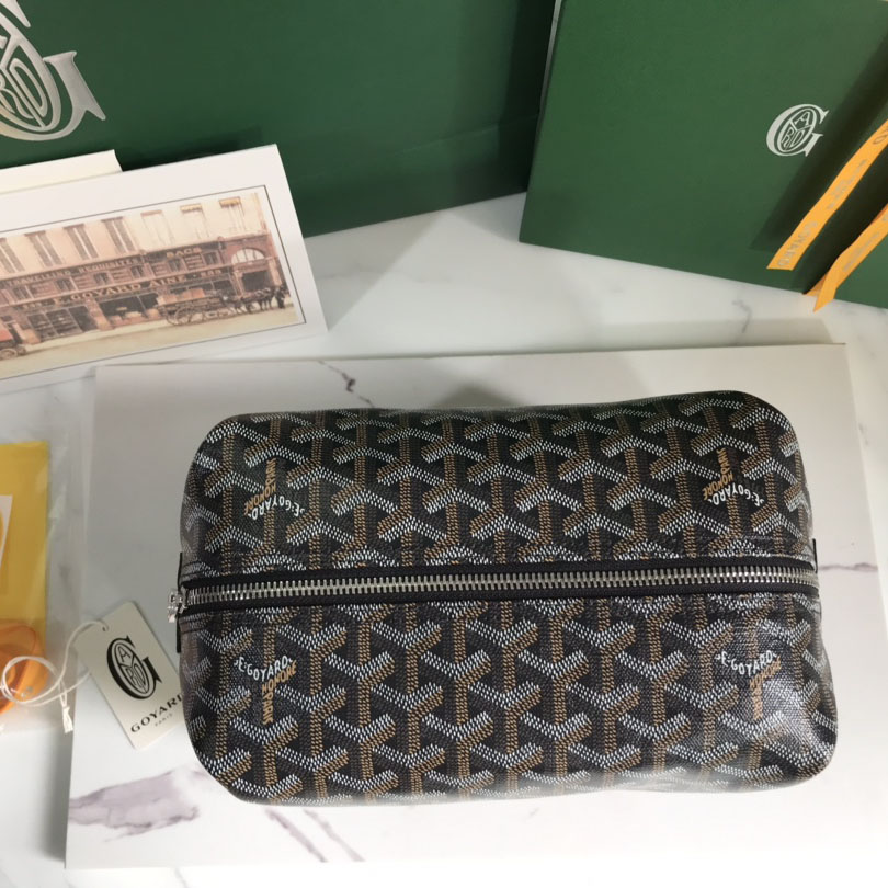 Goyard Boeing 25 Toilet Bag(25x12x12cm) - EUR FASHION