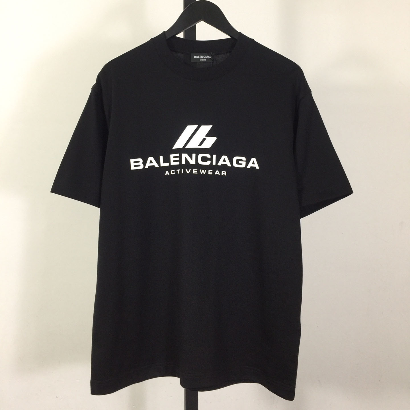 Balenciaga Logo T-Shirt - EUR FASHION