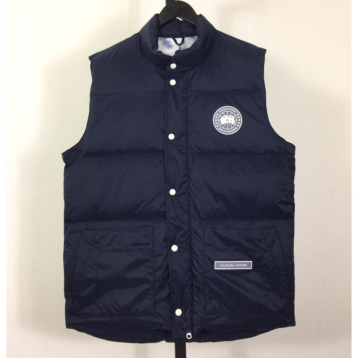 Canada Goose Down Vest - EUR FASHION