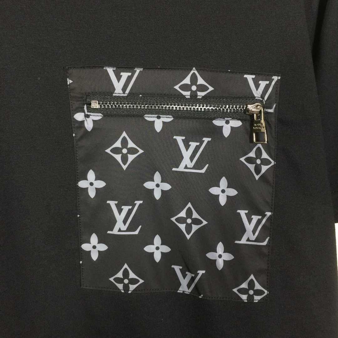 Louis Vuitton Cotton T-Shirt - EUR FASHION