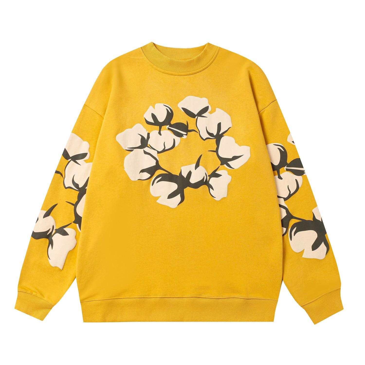 Denim Tears x CPFM Cactus Tears Crewneck - EUR FASHION