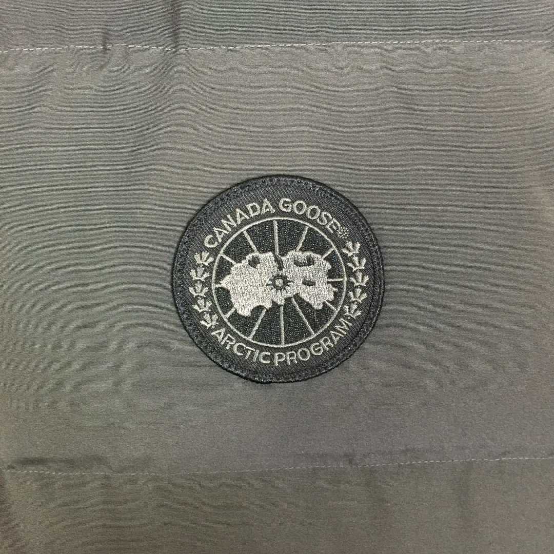 Canada Goose Black Label Down Vest - EUR FASHION