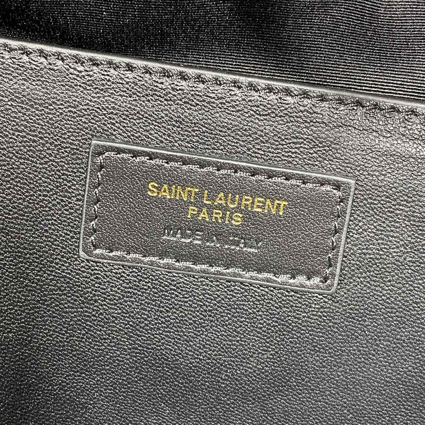 Saint Laurent Large Jamie 4.3 In Lambskin - EUR FASHION