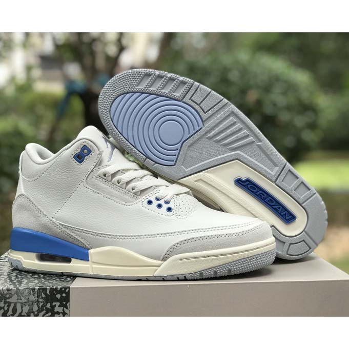  Air Jordan 3 Basketball Shoes    CT8532-101 - EUR FASHION