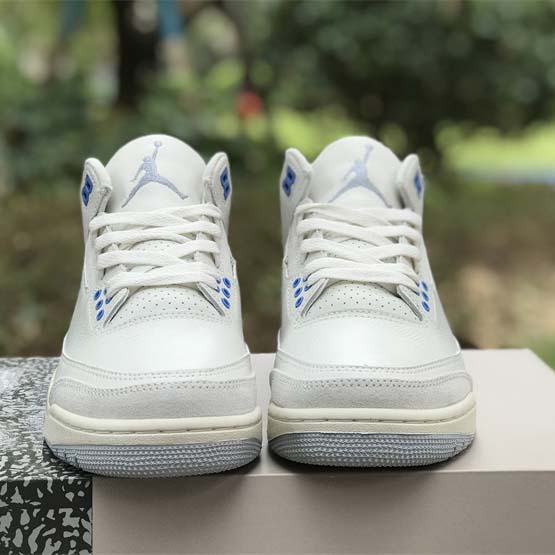  Air Jordan 3 Basketball Shoes    CT8532-101 - EUR FASHION